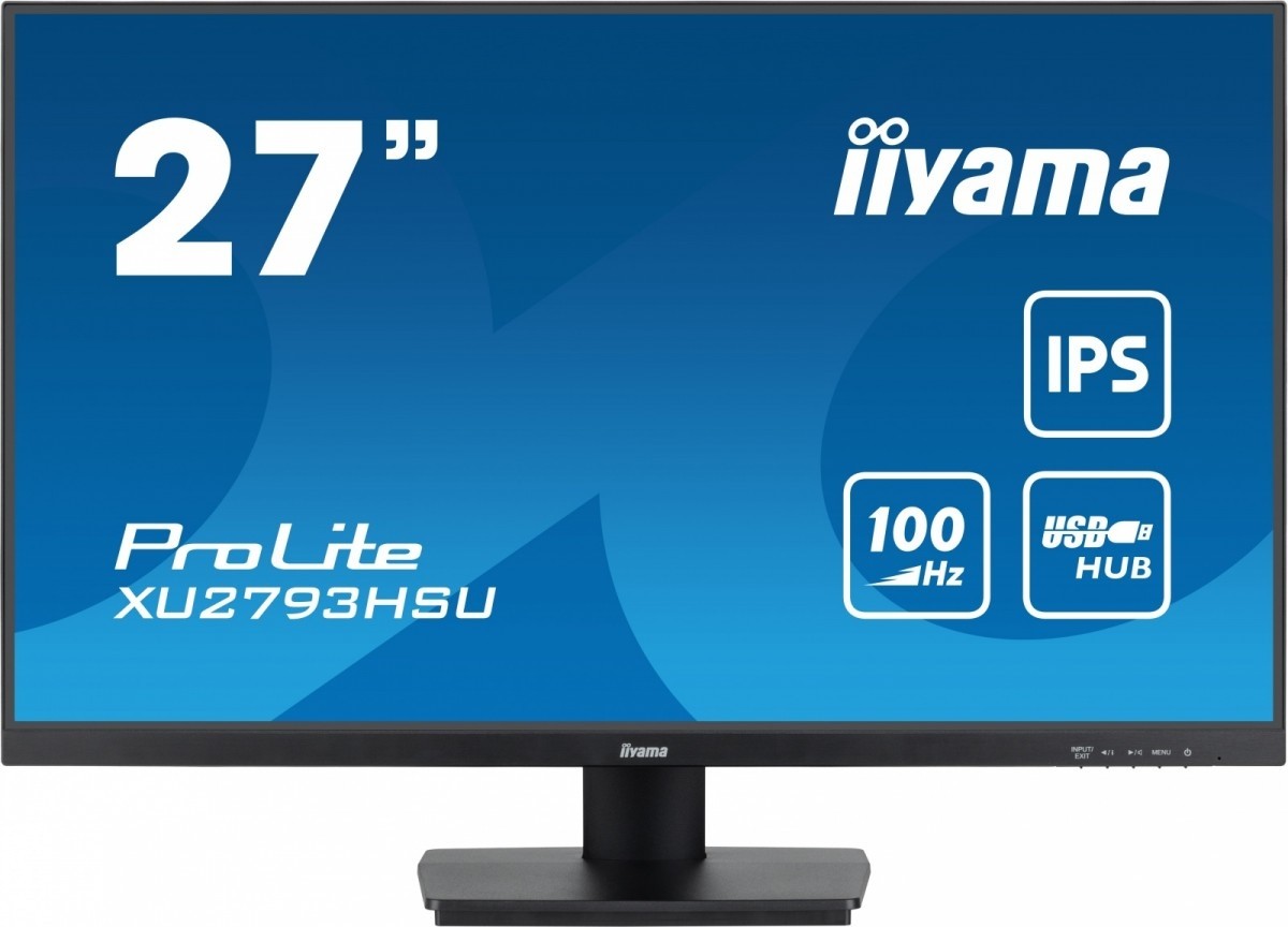 Iiyama Monitor Prolite XU2793HSU-B6 27 palců