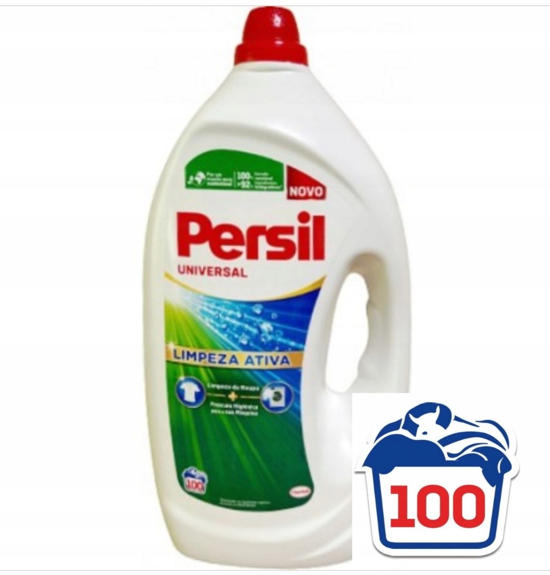 Persil gel na praní Limpeza Ativa univerzální 4,5 l, 100 praní