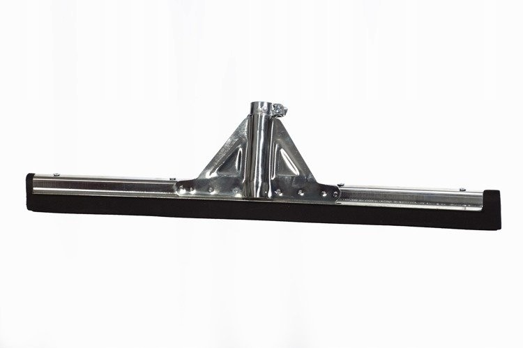 Kolorado Stěrka s gumovou vložkou černá vyztužená trojúhelníkem- 75 cm