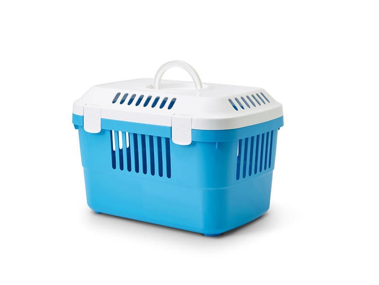 Transportet Discovery barva bílá modrá