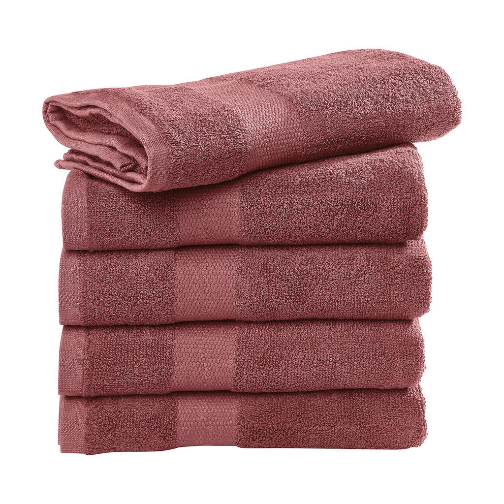 Ručník SG Tiber koupelový ručník 70x140 cm - červený