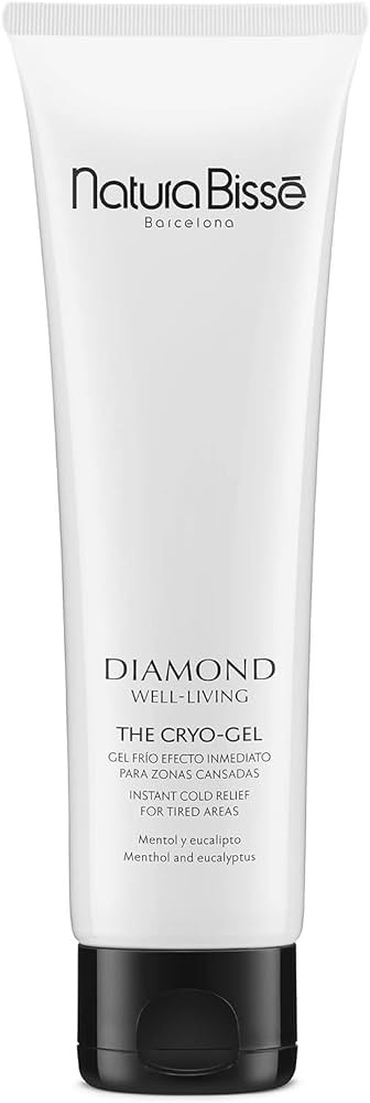 Natura Bissé Osvěžující gel na nohy Diamond Well-Living (The Cryo-Gel) 150 ml