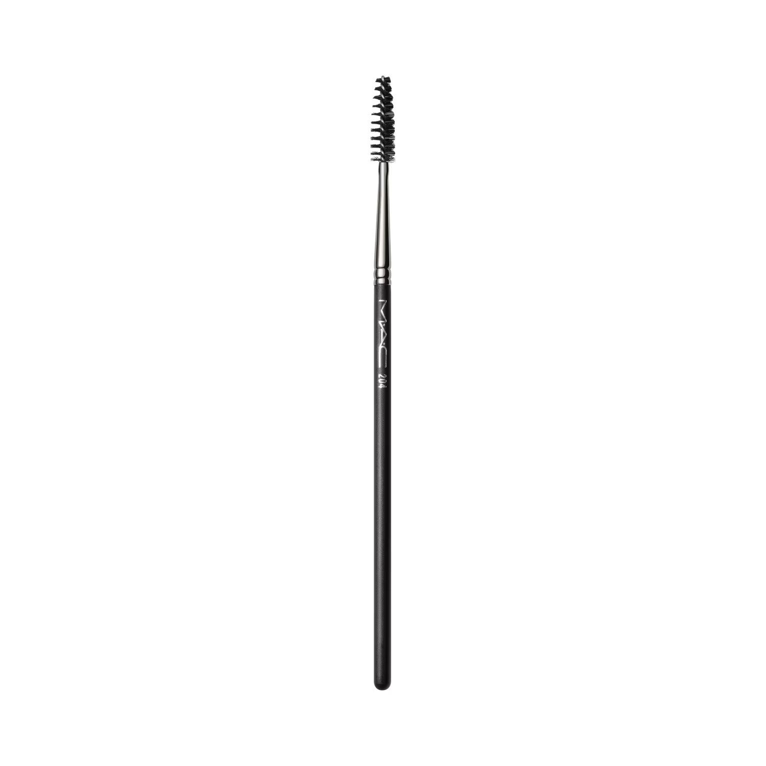 MAC Cosmetics Kartáček na řasy a obočí 204 (Lash Brush)