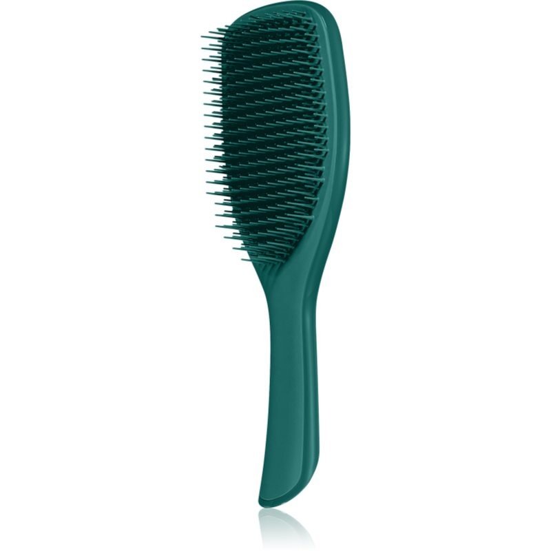 Tangle Teezer Wet Detangler Green Jungle plochý kartáč pro všechny typy vlasů 1 ks