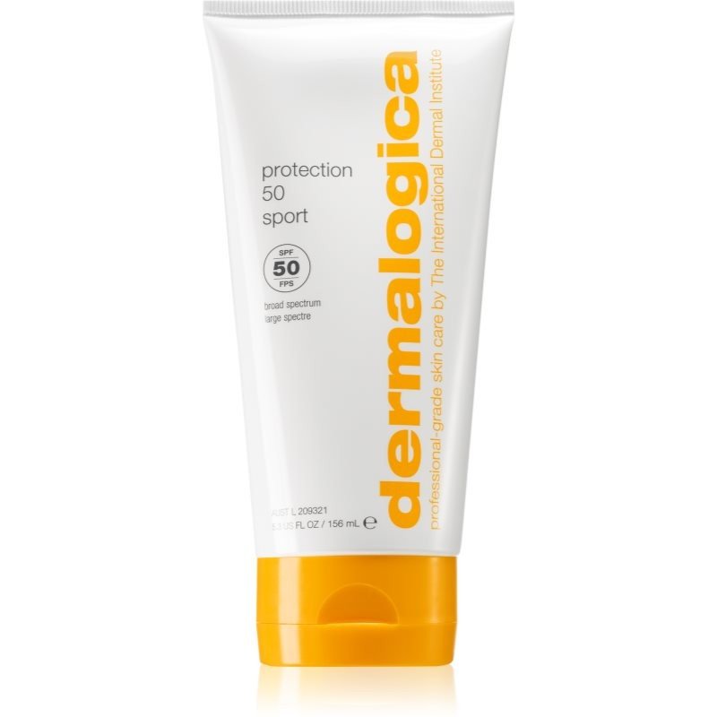 Dermalogica Daylight Defense voděodolný ochranný krém pro sportovce SPF 50 156 ml