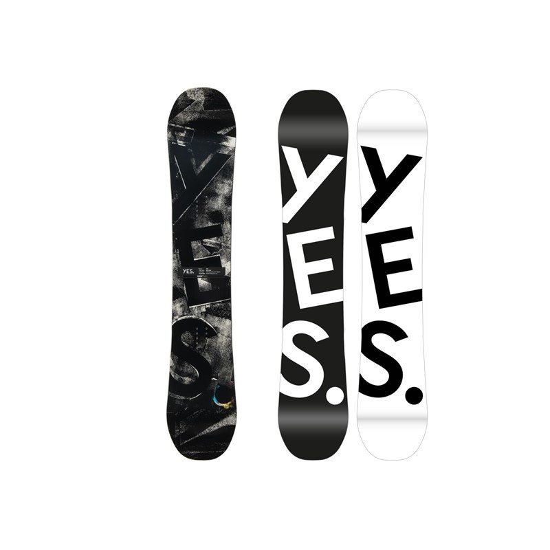 snowboard YES - Snb Basic 156W (MULTI) velikost: 156W