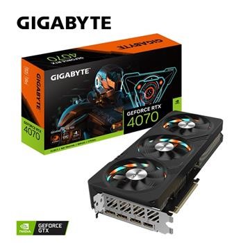 GigaByte GV-N4070GAMING OCV2-12GD