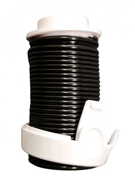 ROWENTA Pružná hadice-trubka-hubice pro vysavač ROWENTA Air Force 360 spojovací