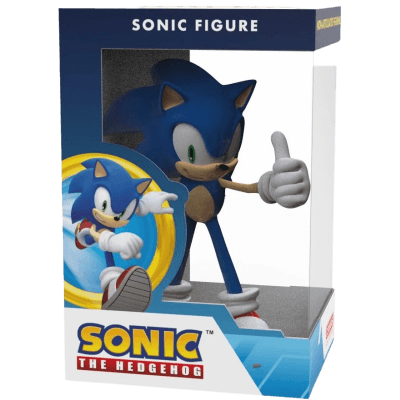 Comansi - SONIC The Hedgehog: Sonic Premium Edition 16 cm