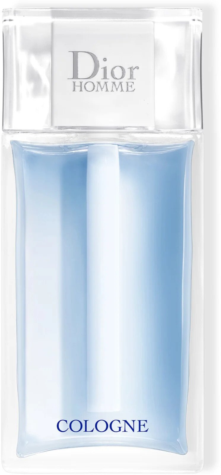 Dior Homme Cologne kolínská voda pro muže  125 ml tester