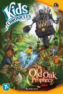 Lucky Duck Games Kids Chronicles: The Oak Tree Prophecy