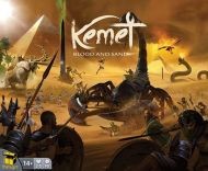 Matagot Kemet: Blood and Sand