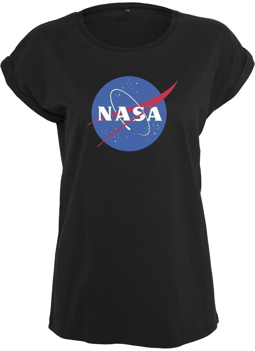 NASA Tričko Insignia Black XS