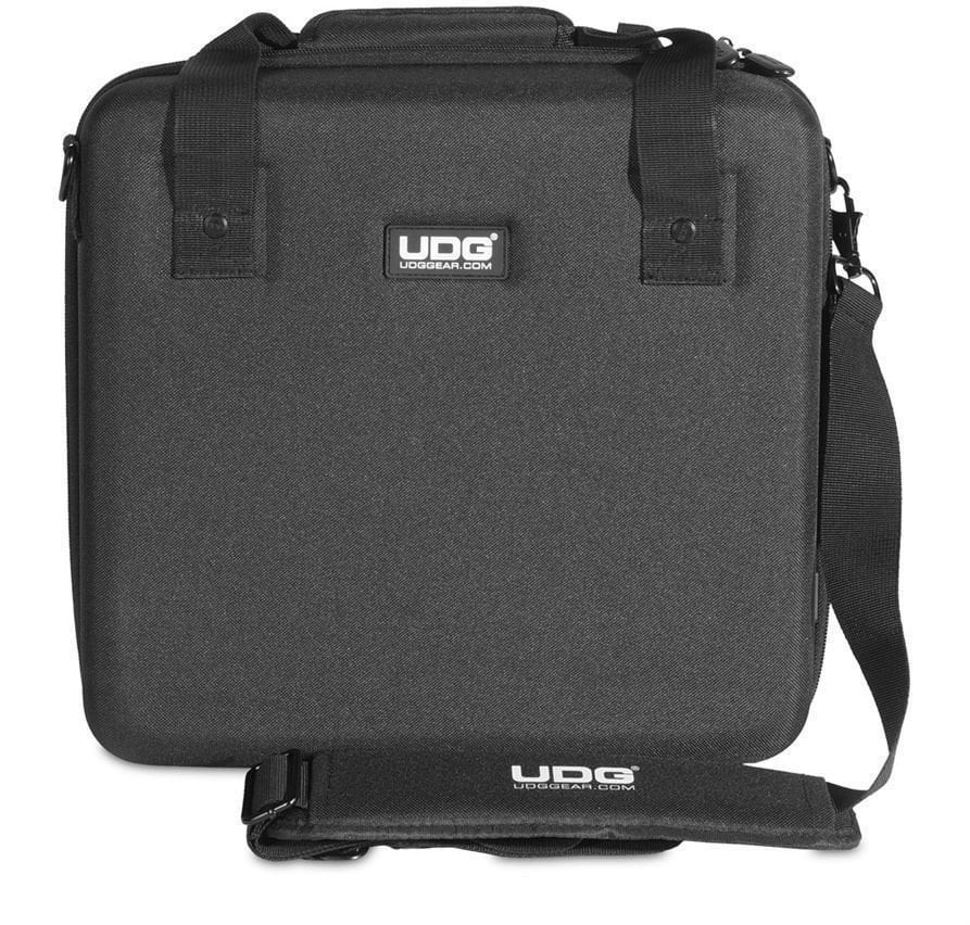 UDG Creator Pioneer XDJ-700/Numark PT01 Scratch Turntable USB BK DJ Taška