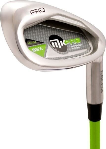 MKids Golf Pro SW Iron Right Hand Green 57in - 145cm