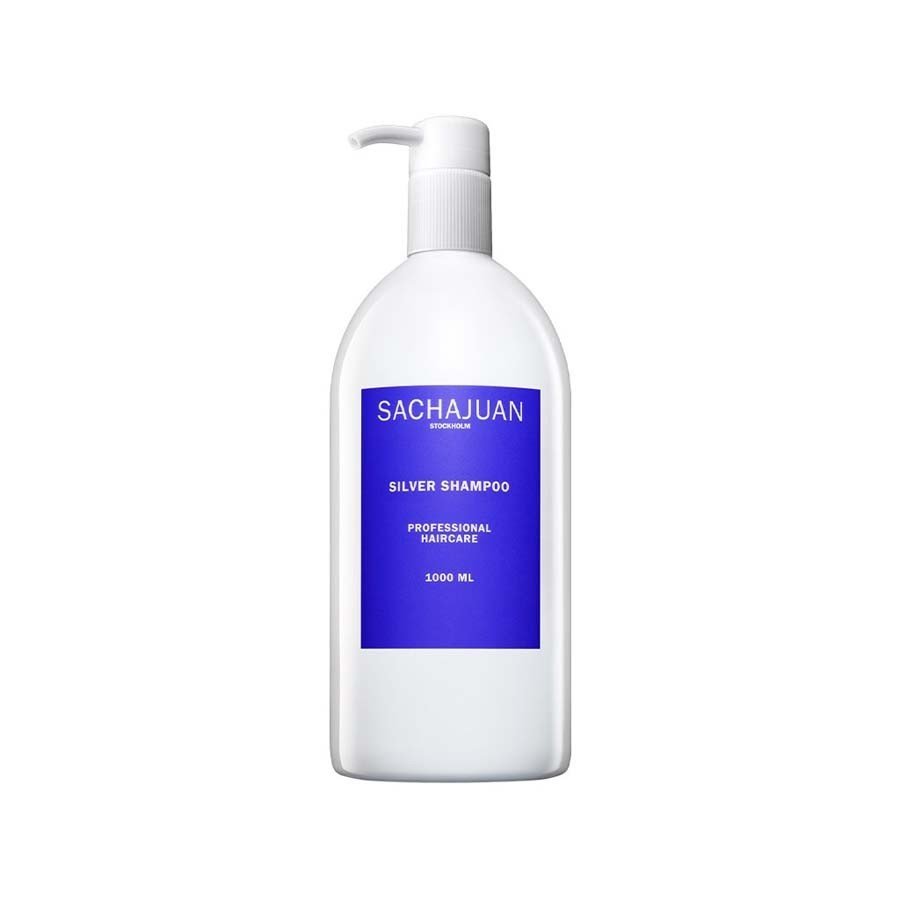 Sachajuan Silver Shampoo Šampon Na Vlasy 1000 ml
