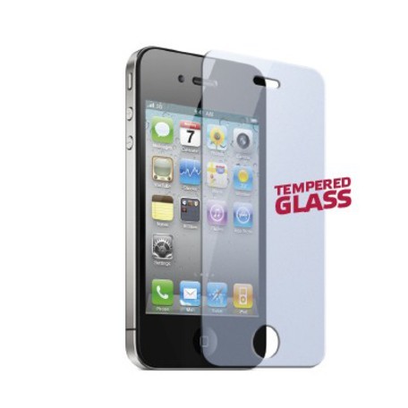 tvrzené sklo pro mobilní telefon Ochranné tvrzené sklo Celly Glass pro Apple iPhone 5/5S/SE s Anti-blue-ray vrstvou