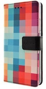 pouzdro na mobil Pouzdro Fixed Opus Huawei P10 Lite motiv Dice