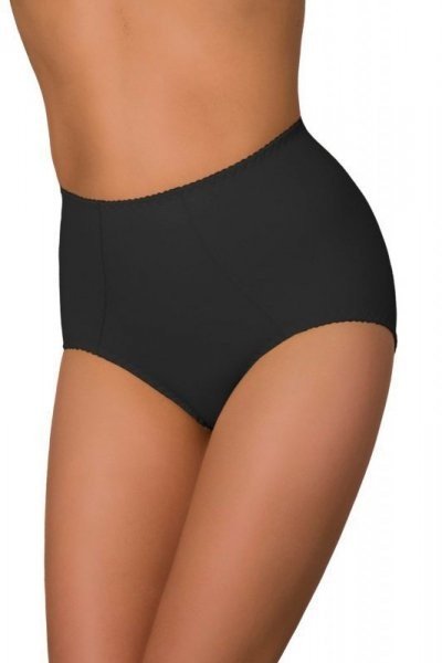 Eldar Verona czarne plus Tvarující kalhotky 2XL černá