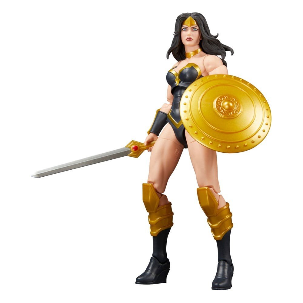 Hasbro | Avengers - Squadron Supreme Power Princess (Marvel Legends Series) 15 cm