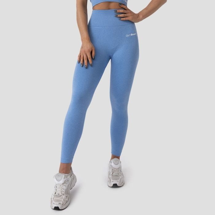 Dámské legíny FLO Blue XL - GymBeam