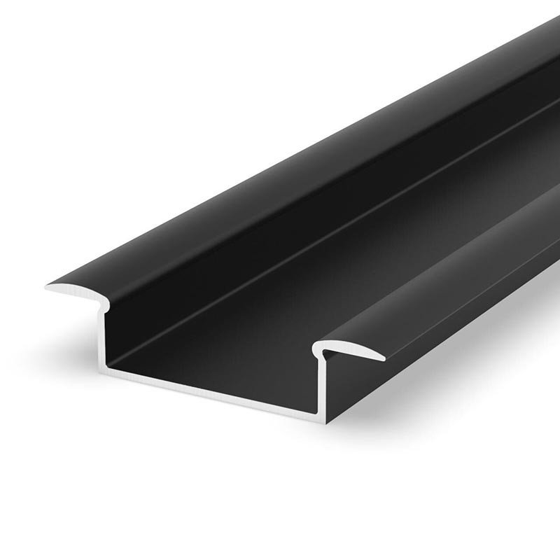 T-LED Vestavný LED profil - P14-1 1m 093106