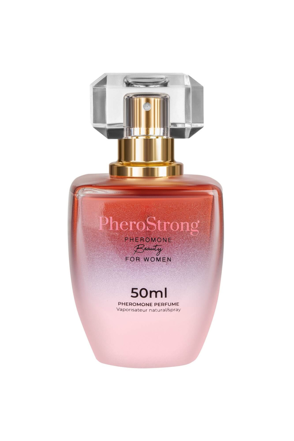 PheroStrong Beauty - feromonový parfém pro ženy (50ml)