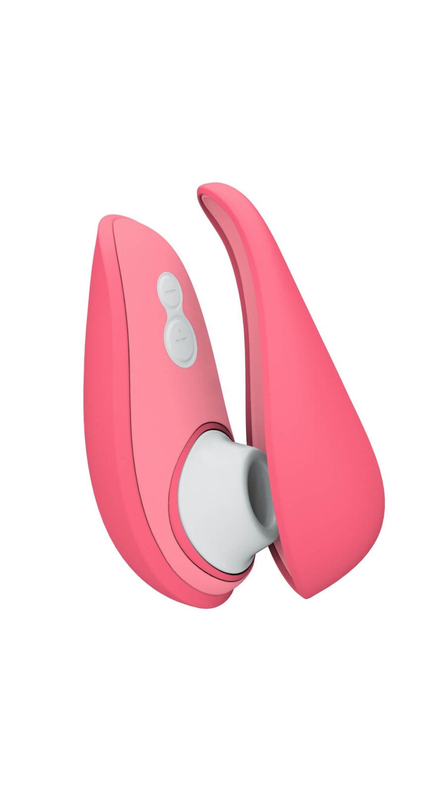 Womanizer Liberty 2 - dobíjecí stimulátor klitorisu se vzduchovou vlnou (růžový)