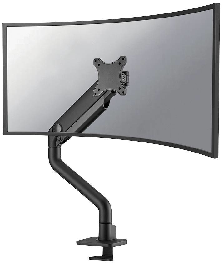 Neomounts DS70S-950BL1 1násobné držák na stůl pro monitor 43,2 cm (17) - 124,5 cm (49) naklápěcí, otočný, nakláněcí, nastavitelná výška