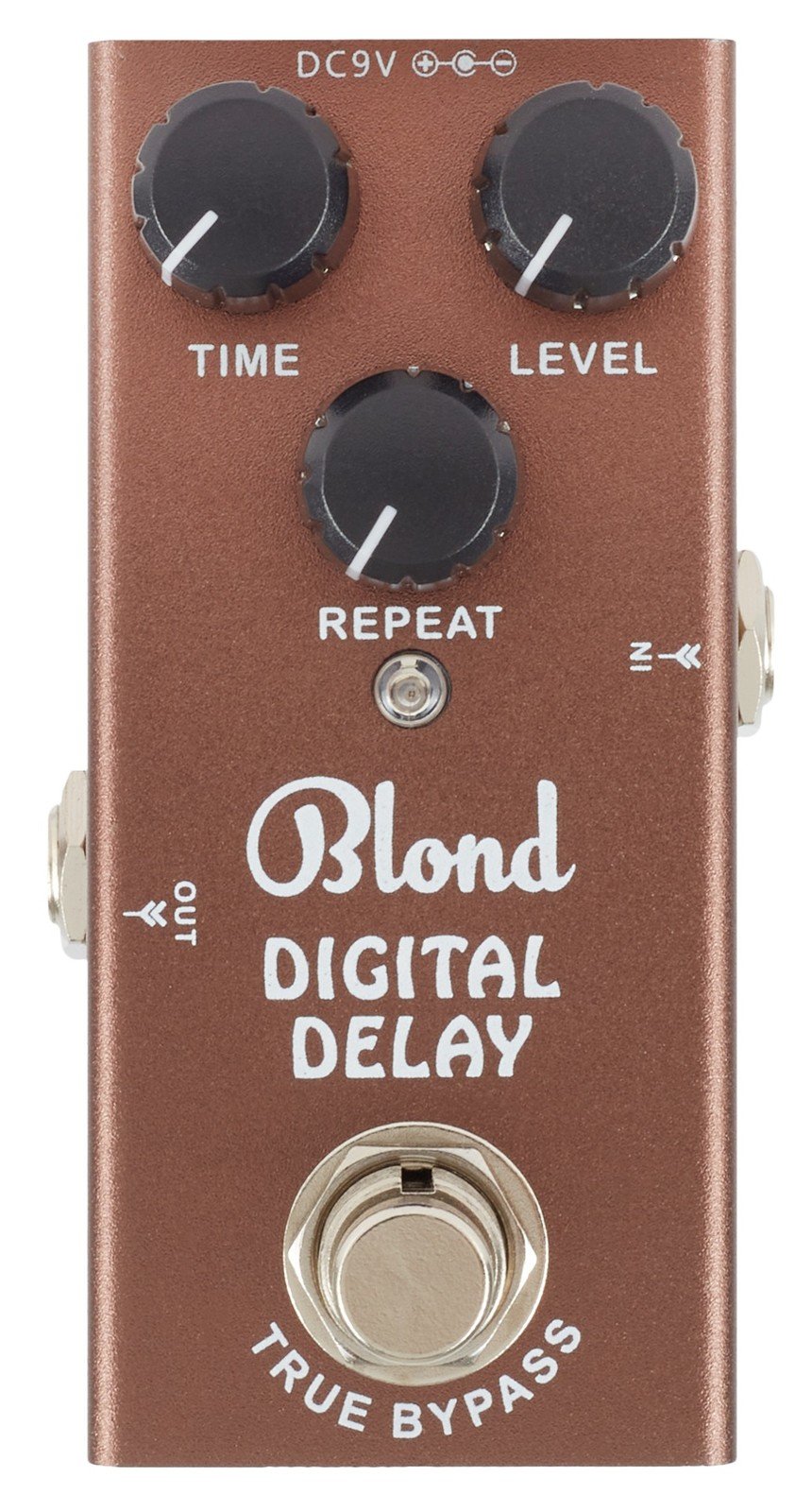 Blond Digital Delay (rozbalené)