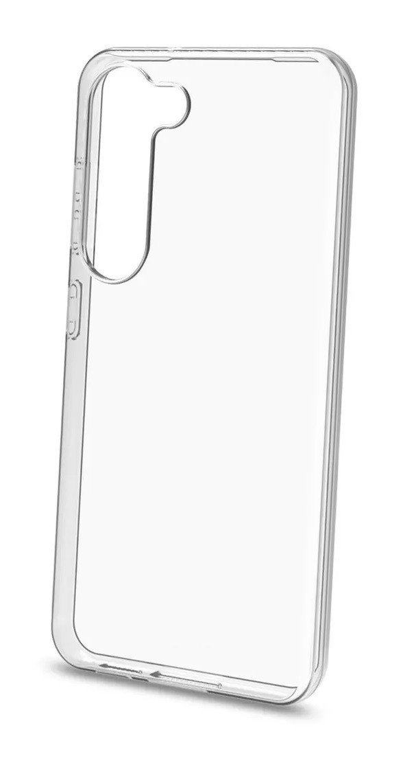 Kryt TopQ Samsung S24 Plus průhledný ultratenký 0,5 mm 116276