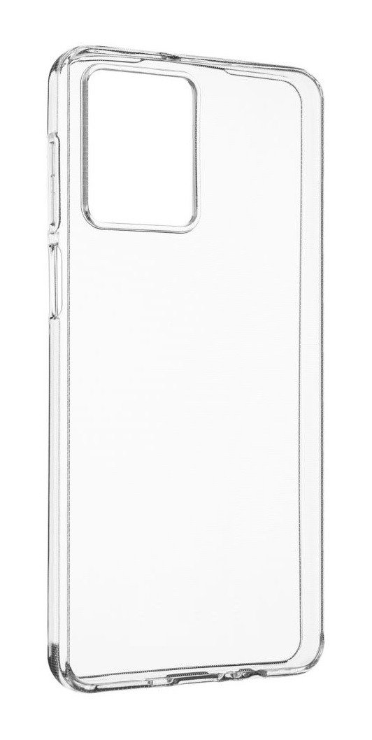 Kryt TopQ Motorola Moto G54 5G průhledný ultratenký 0,5 mm 116274