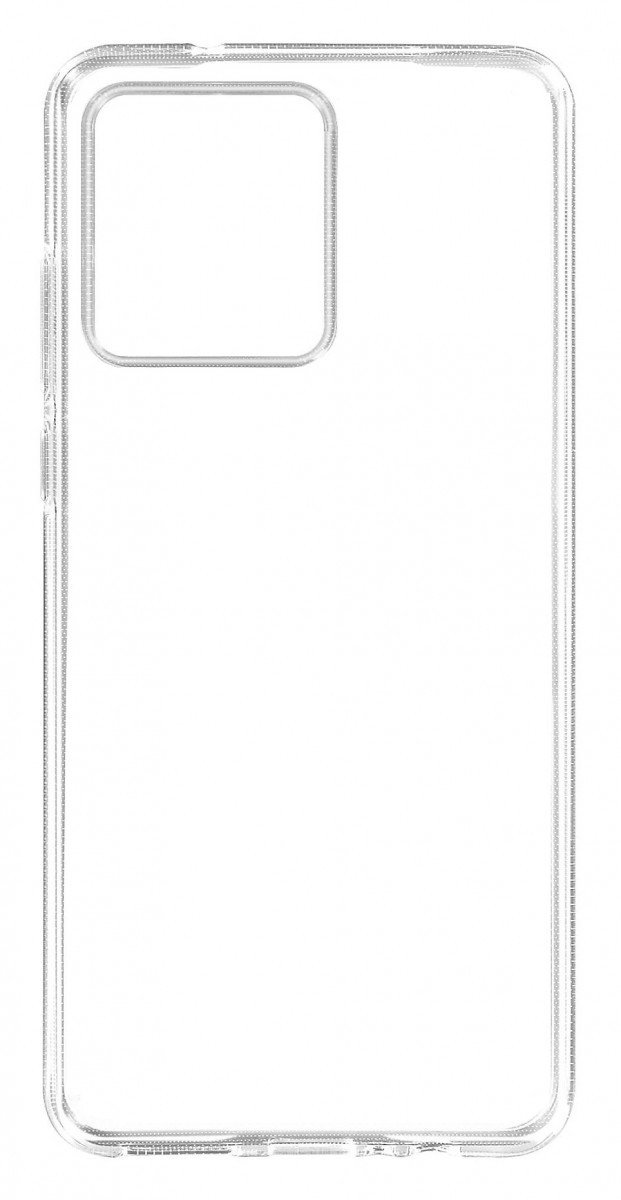 Kryt TopQ Motorola Moto G84 5G průhledný ultratenký 0,5 mm 116157
