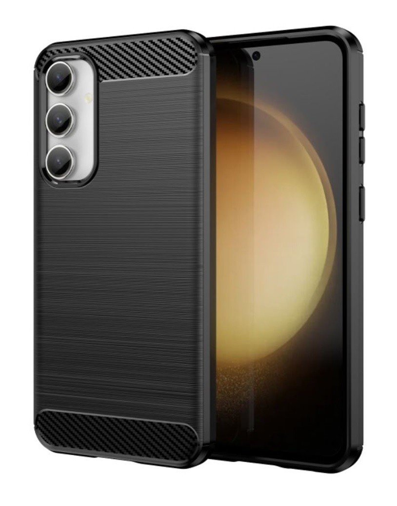 Kryt TopQ Samsung A35 černý 115555