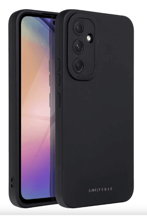 Kryt Roar Luna Samsung S24 Plus černý 115621