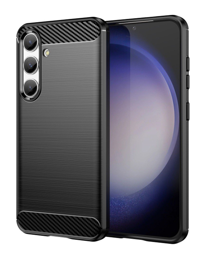 Kryt TopQ Samsung S24 černý 115569