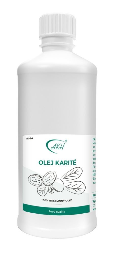 Hadek Karité (Shea olej) velikost: 1000 ml