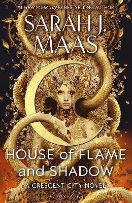 House of Flame and Shadow - Sarah J. Maasová