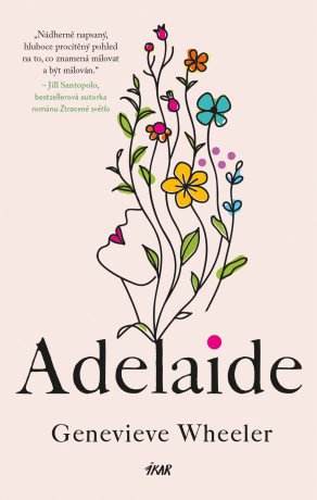 Adelaide - Genevieve Wheeler - e-kniha