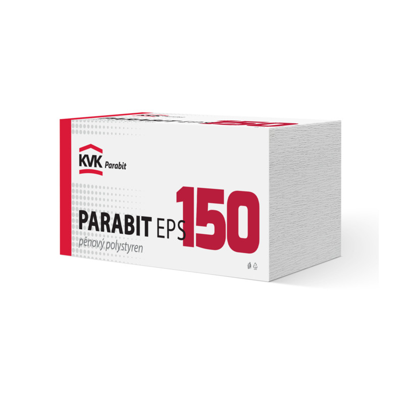 Tepelná izolace KVK Parabit EPS 150 60 mm (4 m2/bal.)