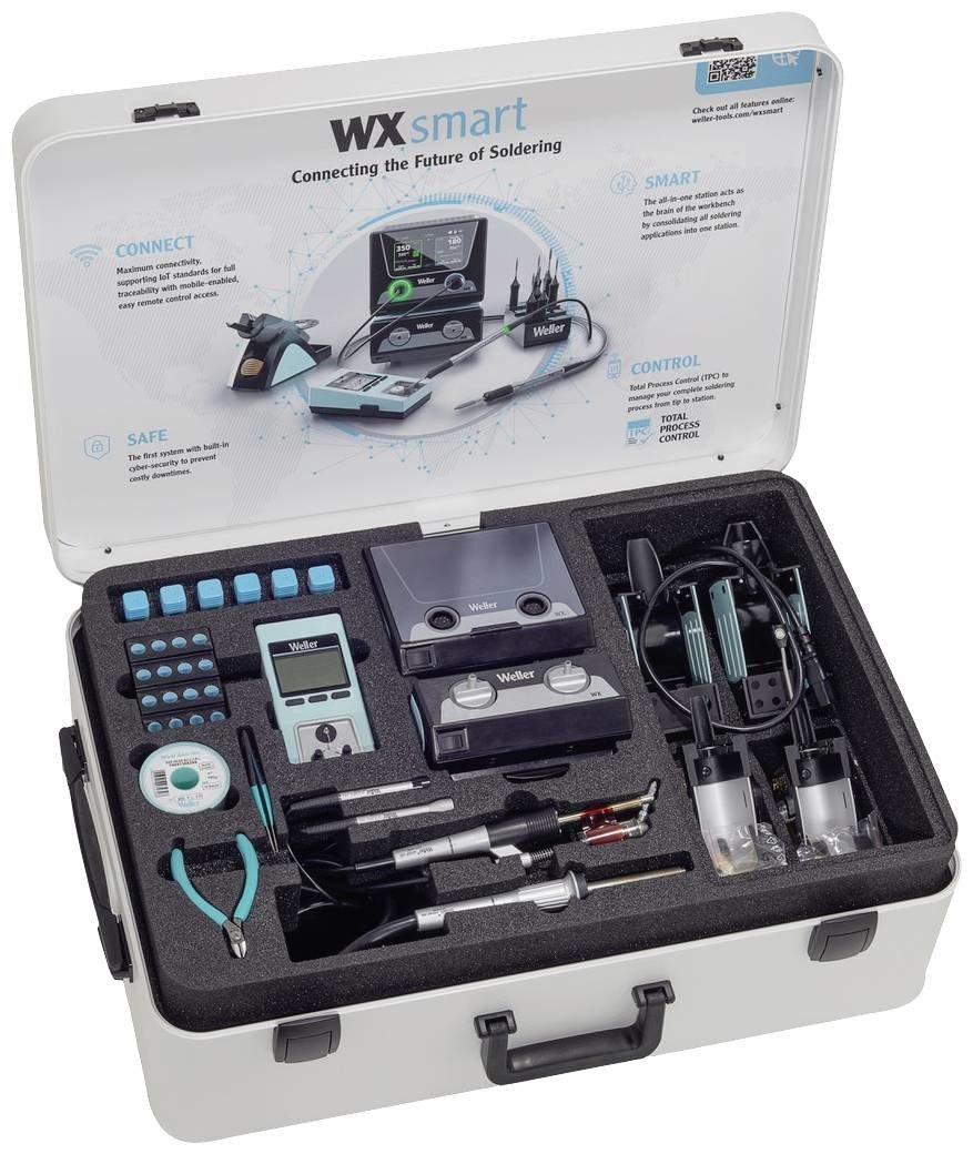 Weller WXSmart Komplettset sada pájecí stanice