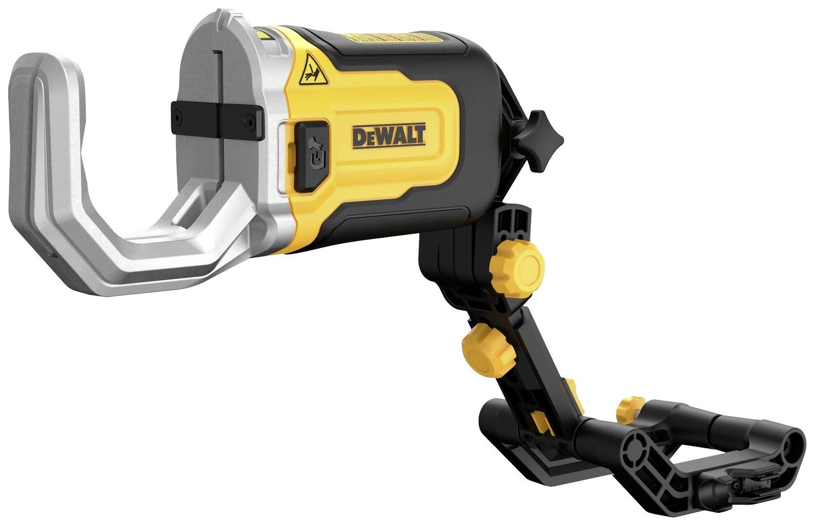 DEWALT Nástavec na trubku pro použití se šrouby pro PE trubky do 50 mm DT20560-QZ