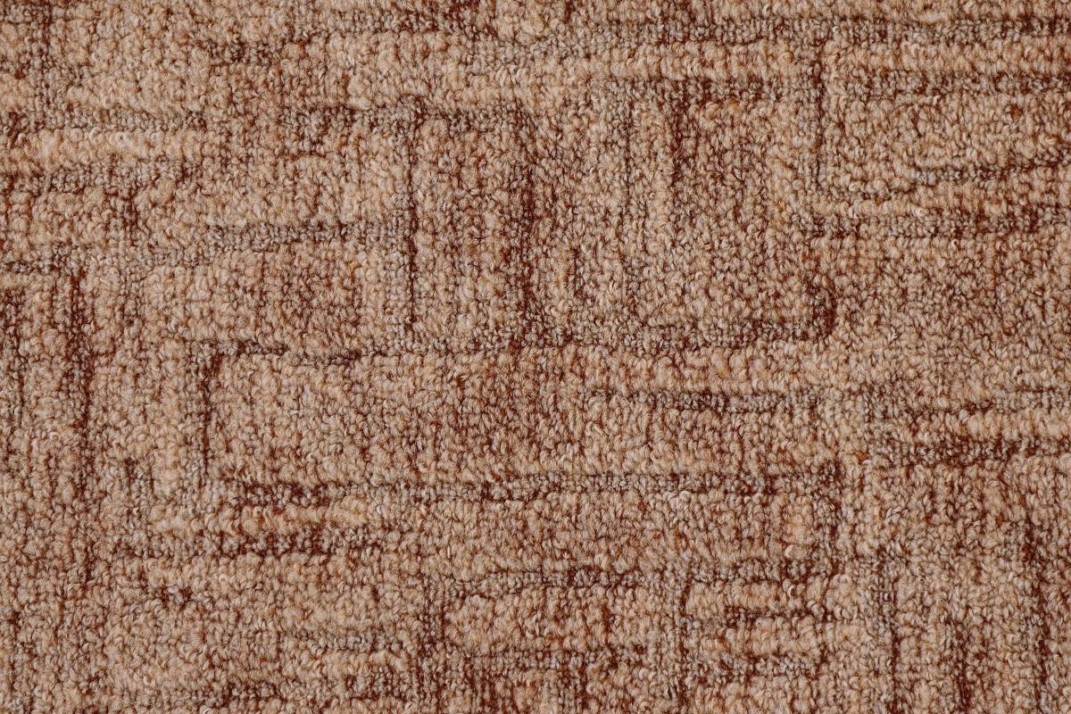 AKCE: 300x550 cm Metrážový koberec Dobro 65 tmavě béžový - Bez obšití cm ITC