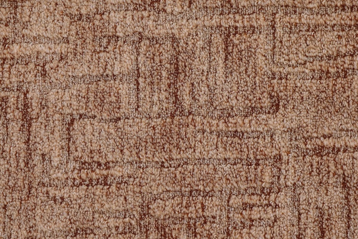 AKCE: 400x550 cm Metrážový koberec Dobro 65 tmavě béžový - Bez obšití cm ITC