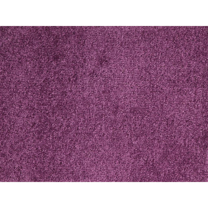 AKCE: 150x400 cm Metrážový koberec Eton 45 fialový - S obšitím cm Aladin Holland carpets