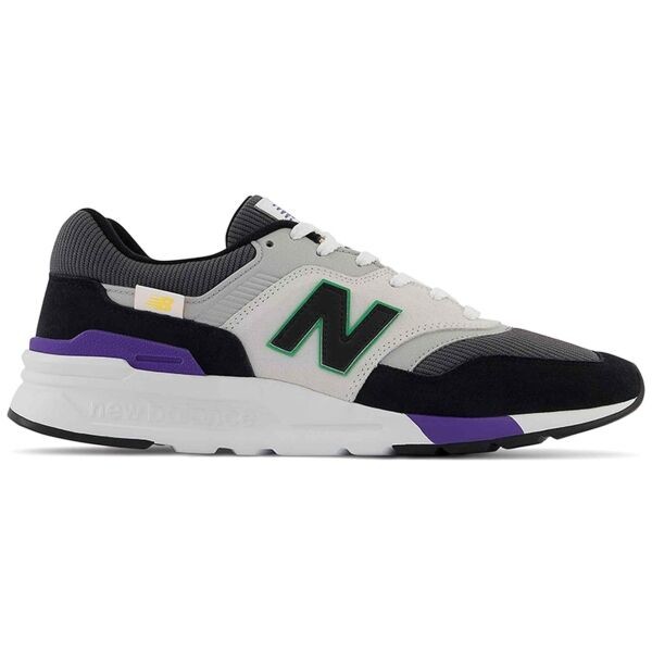 New Balance CM997HSO Pánská volnočasová obuv, šedá, veľkosť 44