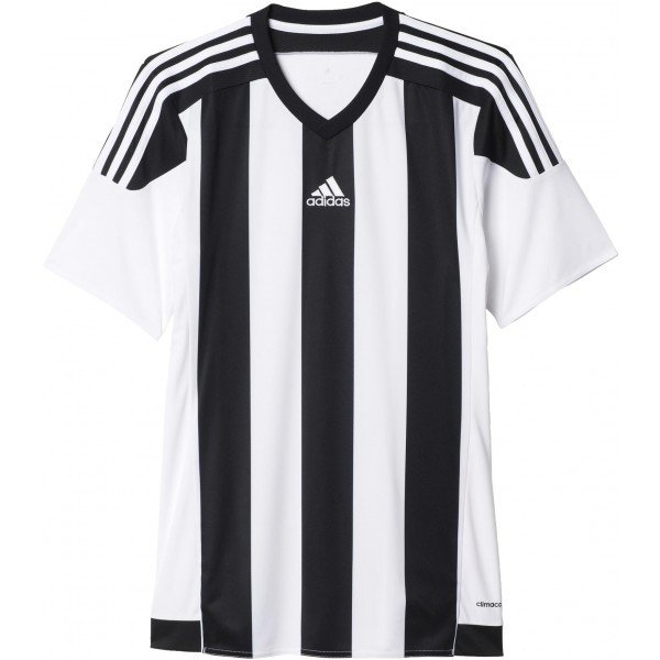 adidas STRIPED 15 JERSEY Pánský dres, černá, veľkosť XL