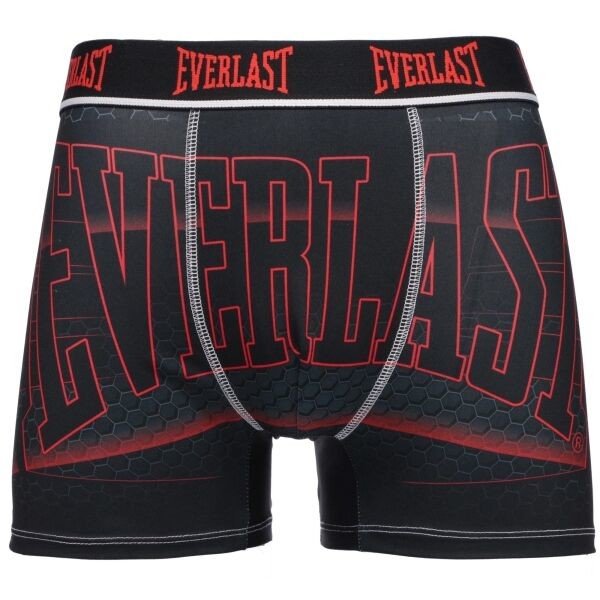 Everlast BOXER Pánské spodní prádlo, černá, veľkosť XXL