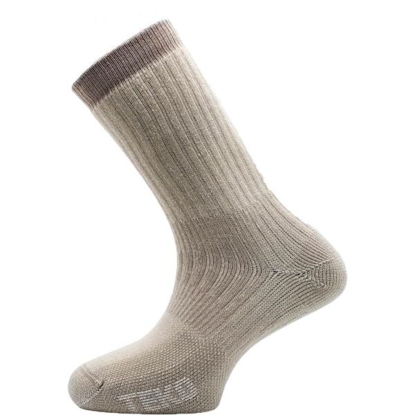 TEKO ECO HIKE 2.0 Outdoorové ponožky, béžová, veľkosť 38-41