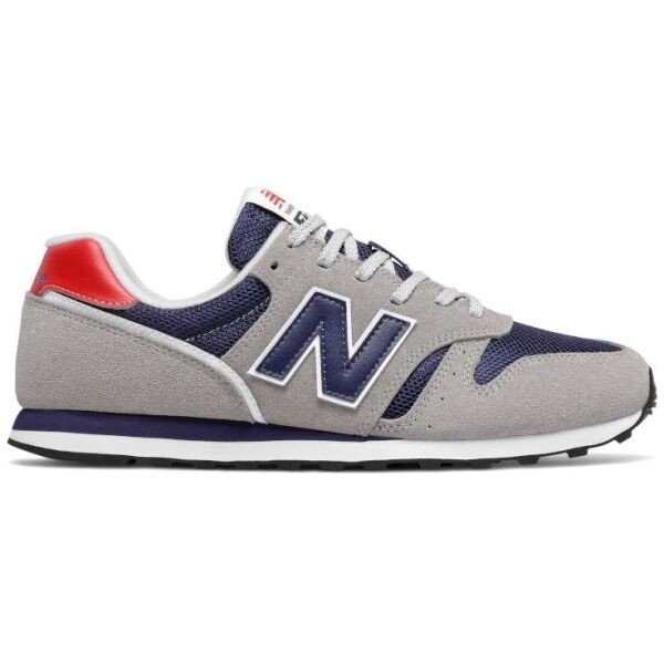 New Balance ML373CT2 Pánská volnočasová obuv, šedá, veľkosť 47.5